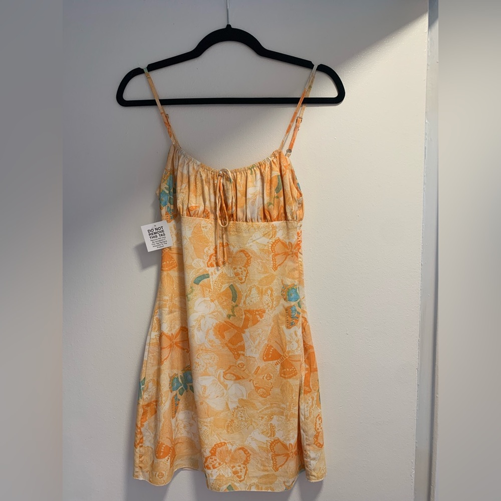With Jean Boogie Dress
